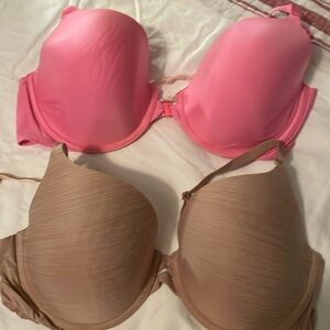 Bra bundle. Victoria secret